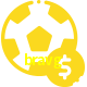 Aposte em esportes do mundo todo no bravg!