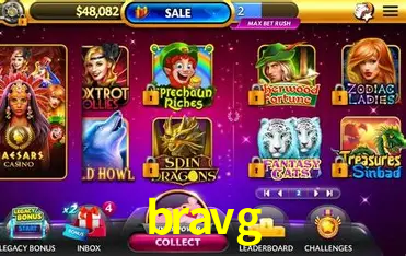 Descubra o Mundo do Cassino Online com bravg