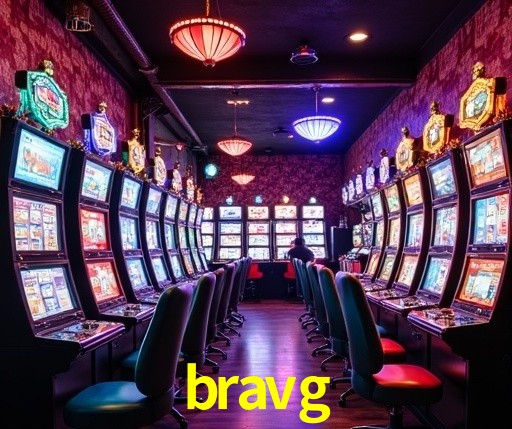 bravg Rio de Janeiro - Slot Strategy