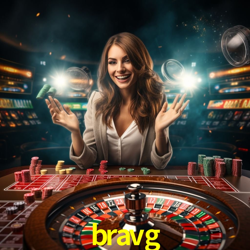 bravg App Interface