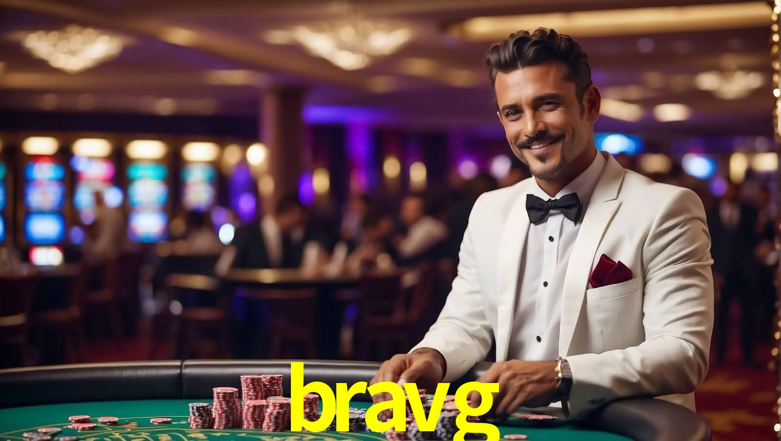 bravg - cassino ao vivo