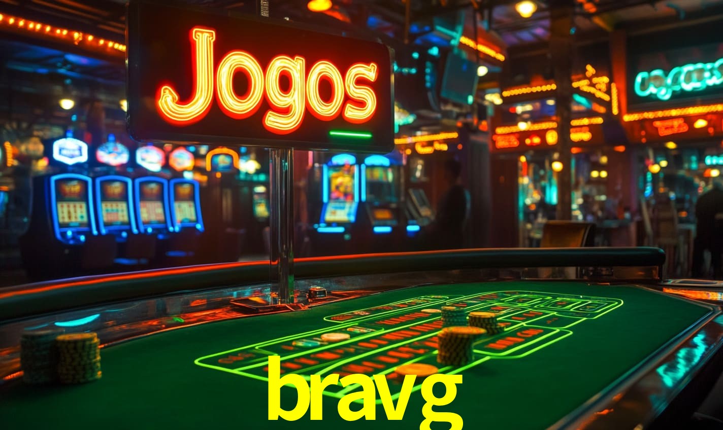 bravg Belo Horizonte - Jackpots