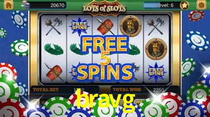Descubra o Mundo do Cassino Online com bravg