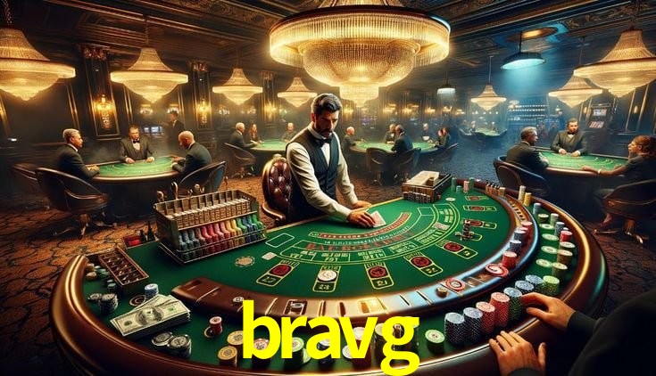 Live Casino bravg